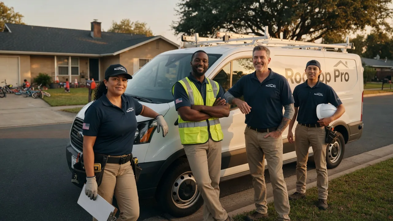 Roof Repair in Willow Creek, CA near me